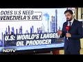 Venezuela Crisis | Why The US Still Wants Venezuela's Oil Despite Being The World's Top Producer