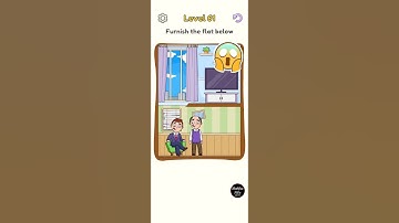 Dop 5 level 61 || 🎮🌀🎮 Delete one part, offline gameplay, walkthrough, Android,  || @MahfuzFIFAG20