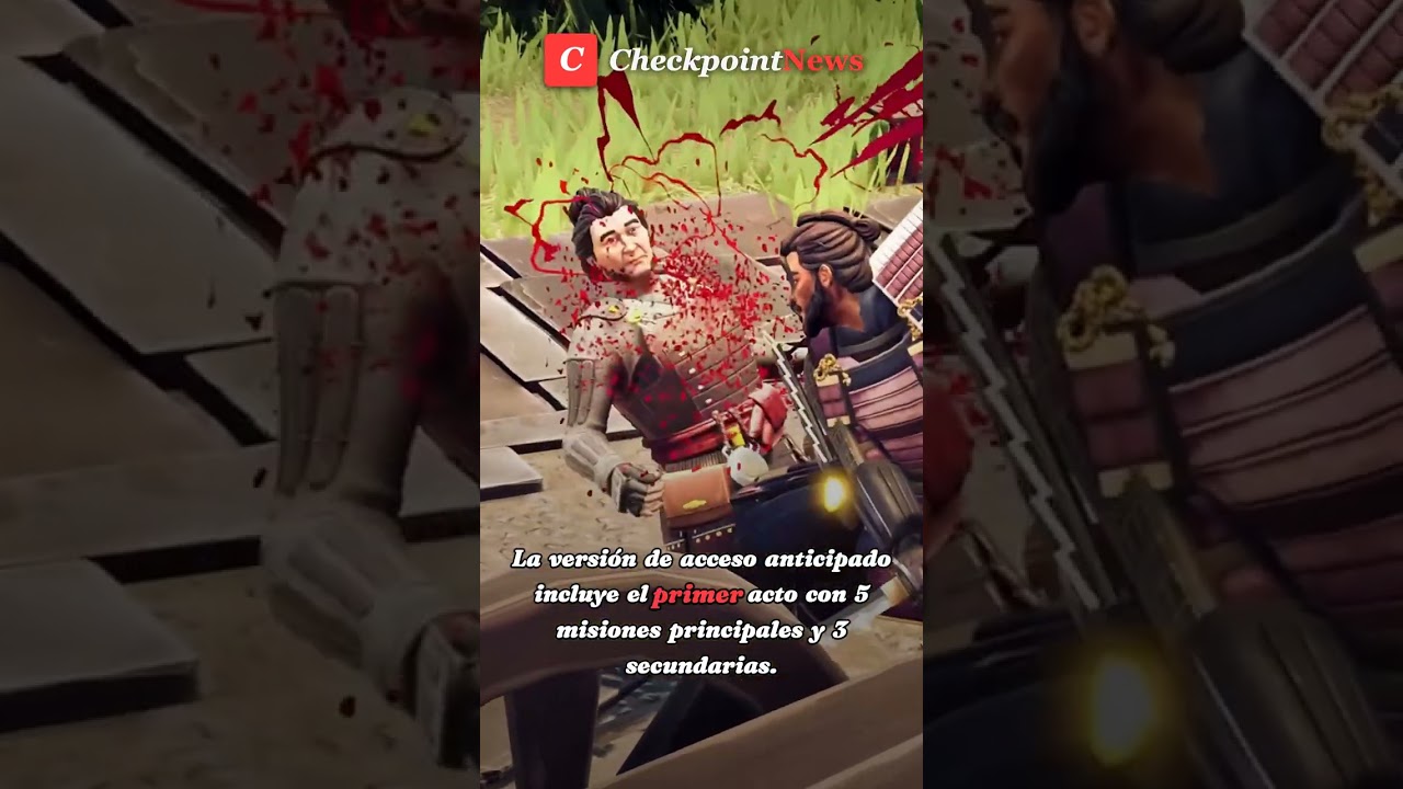 Expeditions: Samurai en Early Access con descuento en Steam