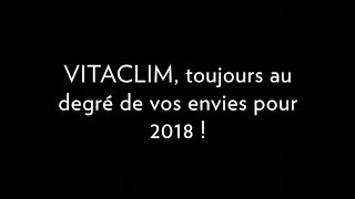 Vitaclim Vous Souhaite Une Merveilleuse Année 2018