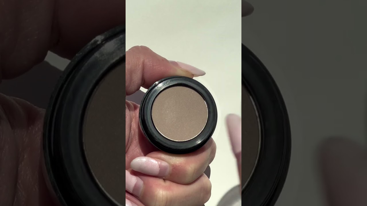 Billion Dollar Brow Powder Swatches