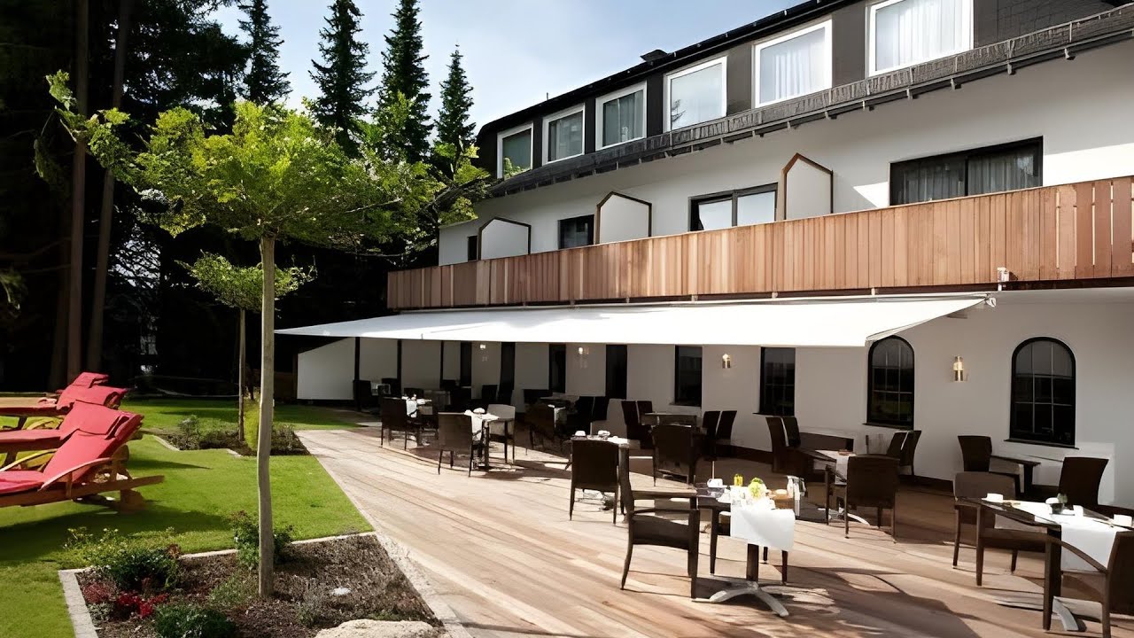 AVITAL Resort | Winterberg, Germany | Hotel Review🏠