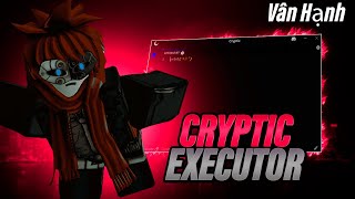 Cryptic Executor For Roblox | Best Roblox Executor | How To Install Executor 2025