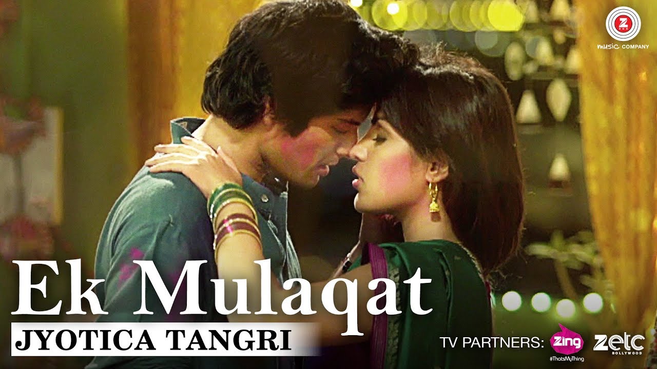 Ek Mulaqat by Jyotica Tangri | Sonali Cable | Ali Fazal & Rhea Chakraborty | Amjad Nadeem bollywood movie songs pk