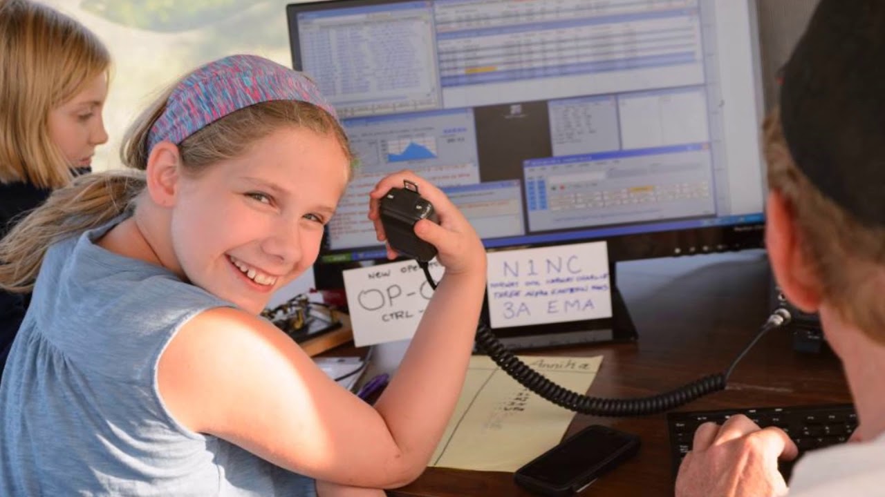 Antenna Girls 2019 YouTube