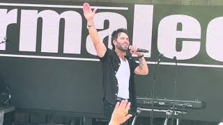 Parmalee - Take My Name (Live) - Indian Ranch, Webster, MA - 7/12/25