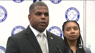 Cincinnati introduces new fire chief