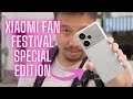 Xiaomi fan festival redmi note 13 pro 5g vlog in hong kong