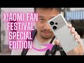 Xiaomi Fan Festival Redmi Note 13 Pro+ 5G Vlog in Hong Kong!