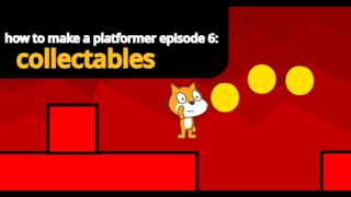 scratch platformer tutorial episode 6: collectables