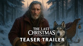 The Last Christmas (2025) - Trailer Liam Neeson As Nicholas Claus (Ai Concept) Resimi