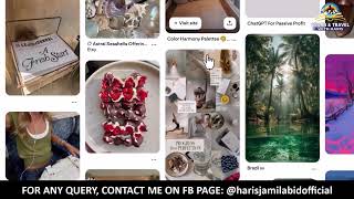 Pinterest Business Account Optimization 2026 🔥 | Profile Overview, Settings & Home Feed Guide | Ep#2