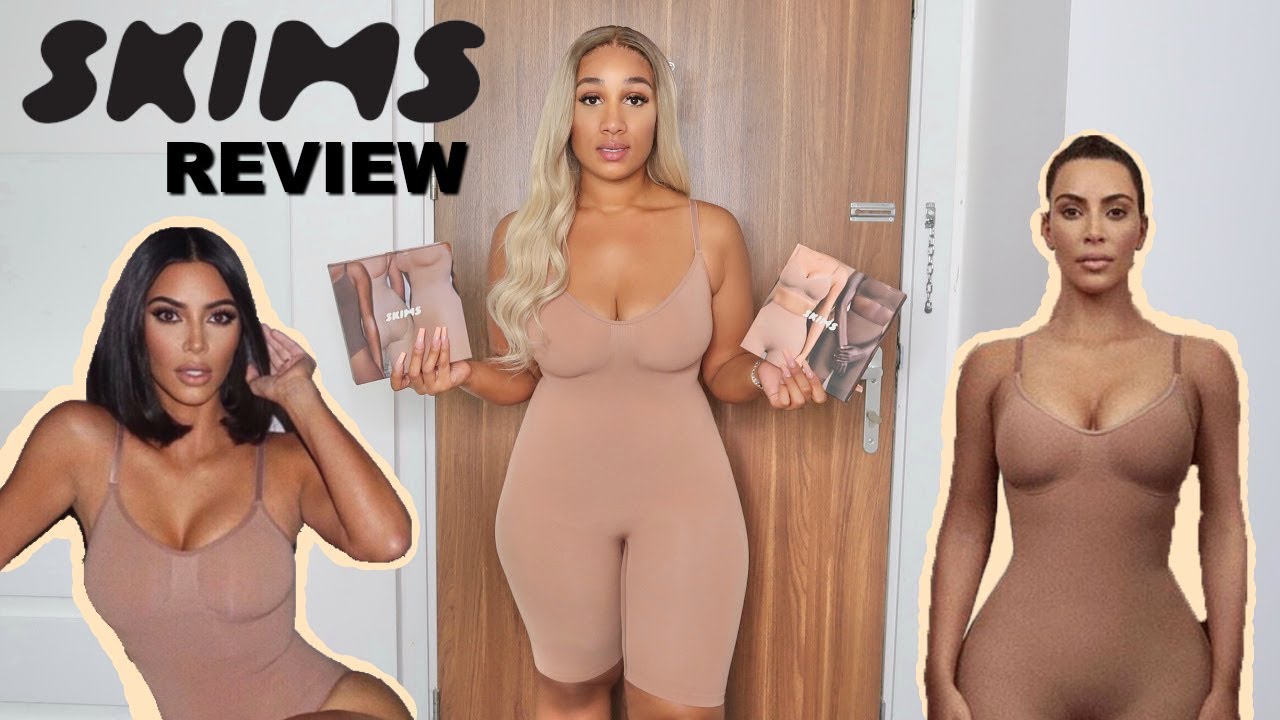 SKIMS SHAPEWEAR BY KIM KARDASHIAN HONEST TRY ON REVIEW SHERLINA NYM skims-shapewear-by-kim-kardashian-honest-try-on-review-sherlina-nym