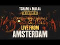 Tchami x malaa  no redemption  live from amsterdam 2023