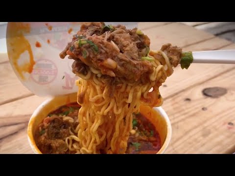 Birria Ramen is