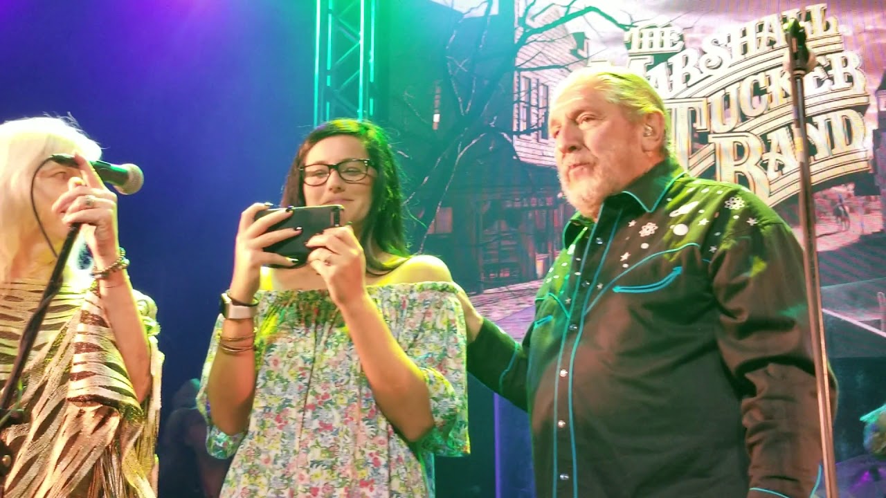 Marshall Tucker Band and Friends, Southern Rock Cruise 2019, Can't You See