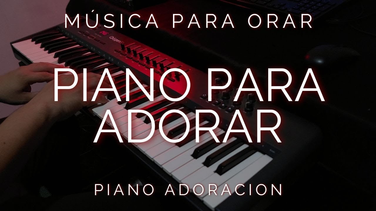 1 HORA MUSICA PARA ORAR Y MEDITAR - SIN ANUNCIOS - TU FIDELIDAD - MI PLENITUD