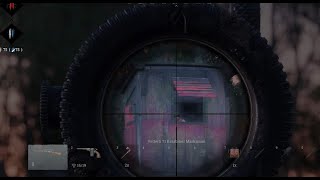 Veterli Marksman Headshots...