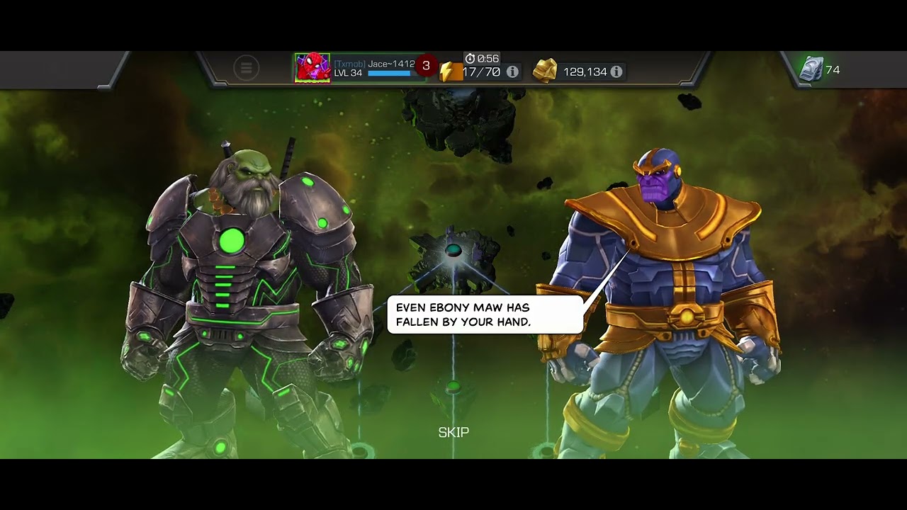 Marvel contest of champions 