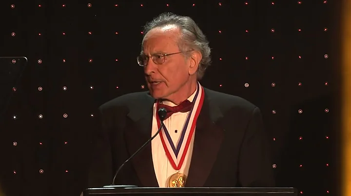 Ioannis Yannas’ Hall of Fame Induction