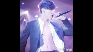 GOT7 _ ABS SHIRTLESS