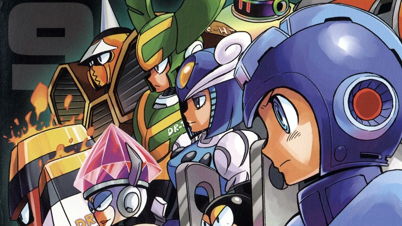 Flash In The Dark - Mega Man 9: Arranged Soundtrack Music Extended