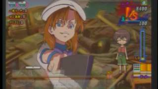 ひぐらしの哭く頃に　雀　OP＆コンティニュー