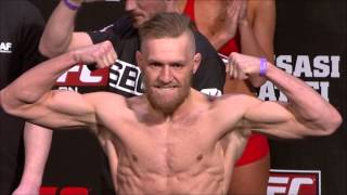 UFC on FUEL TV 9: Official Weigh-In