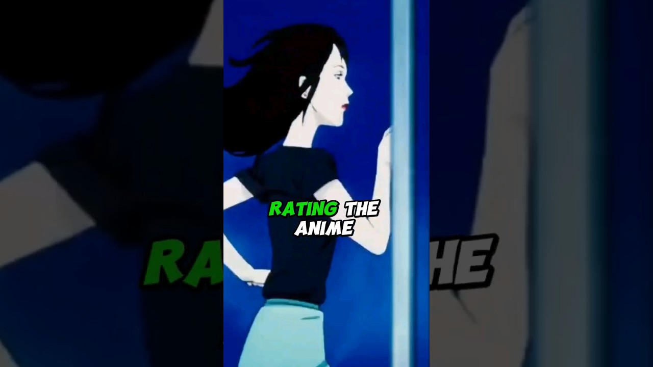 Rating the anime paprika! | The movie that inspired Christopher Nolan himself !