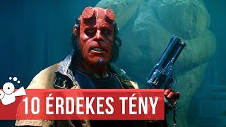 Hellboy Ii - Az Aranyhadsereg Érdekességek - 10 Érdekes Tény