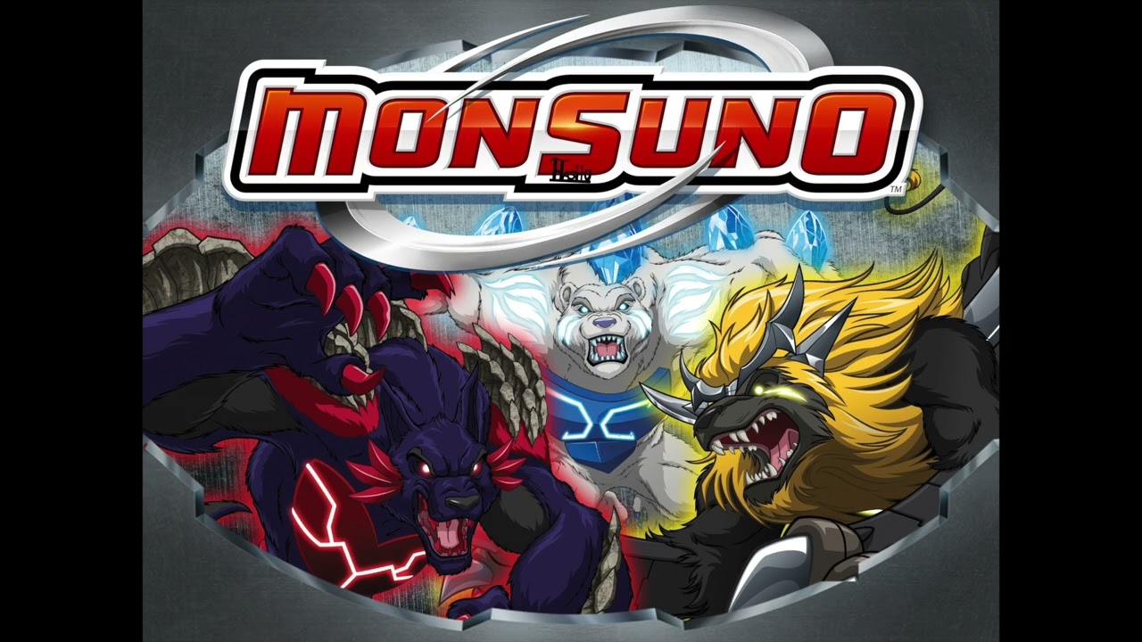 Monsuno, Far East Movement [Hasiri U Remix]