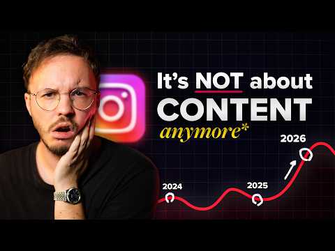 AI Just Changed Instagram Forever (And Nobody Noticed) thumbnail