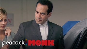 The Cases Where Monk Proved He Was Unmatched