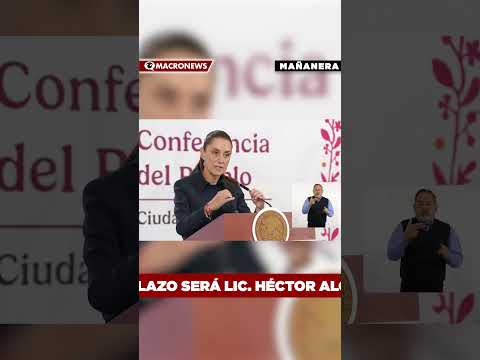 PRESIDENTA SHEINBAUM CONFIRMA: RAFAEL MARÍN PASA DE DIRECTOR DE ADUANAS A DELEGADO EN YUCATÁN