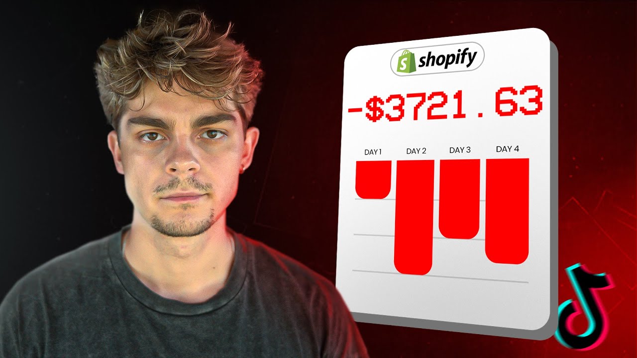 I Lost Thousands Dropshipping: Don't Make These Mistakes