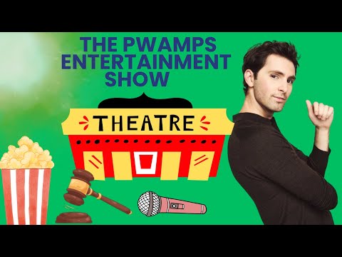 ENTERTAINMENT TAKES CENTER STAGE! LETS GO! GET IN HERE!
