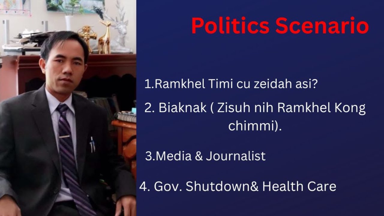 Ramkhel Timi Cu Zeidah A Si? - YouTube