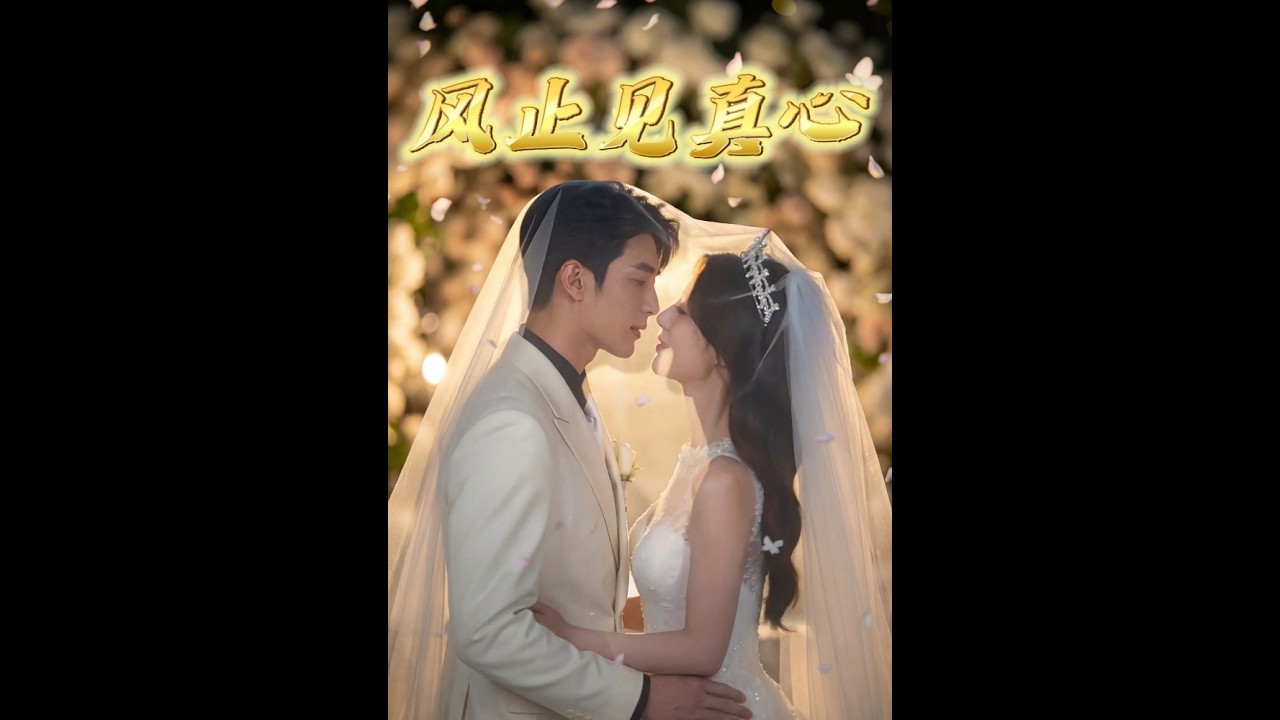 【一口气看完】《风止见真心》#短剧 #AI短剧 #逆袭 #drama #爽剧 #鲨鱼先生