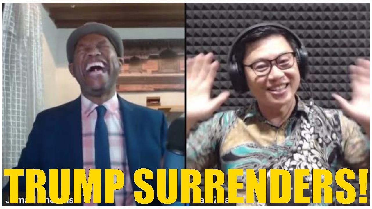 Карл Чжа | Трамп встречается с Си Цзиньпином и сдаётся: анализ встречи Трампа и Си Цзиньпина