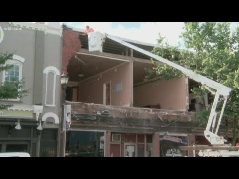 Wideo: Czy budynek z cegły może się zawalić?