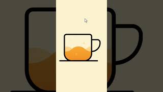 CSS Cup Animation