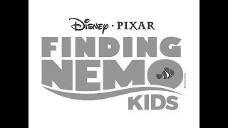 First Timer Lyrics-Finding Nemo Kids