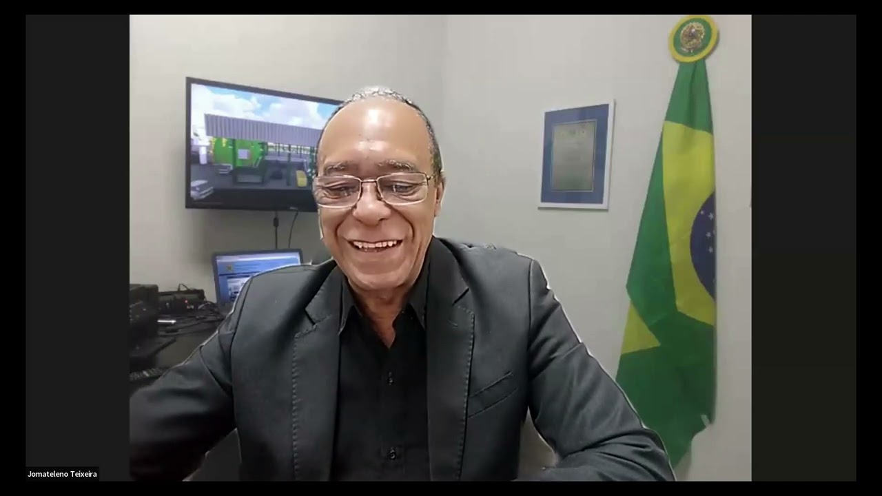 Secretaria de Articulação, Parcerias e Investimentos de Aracaju - SEMPI, participa de reunião de apresentação do Projeto Social do Cidadão - Elo Social.