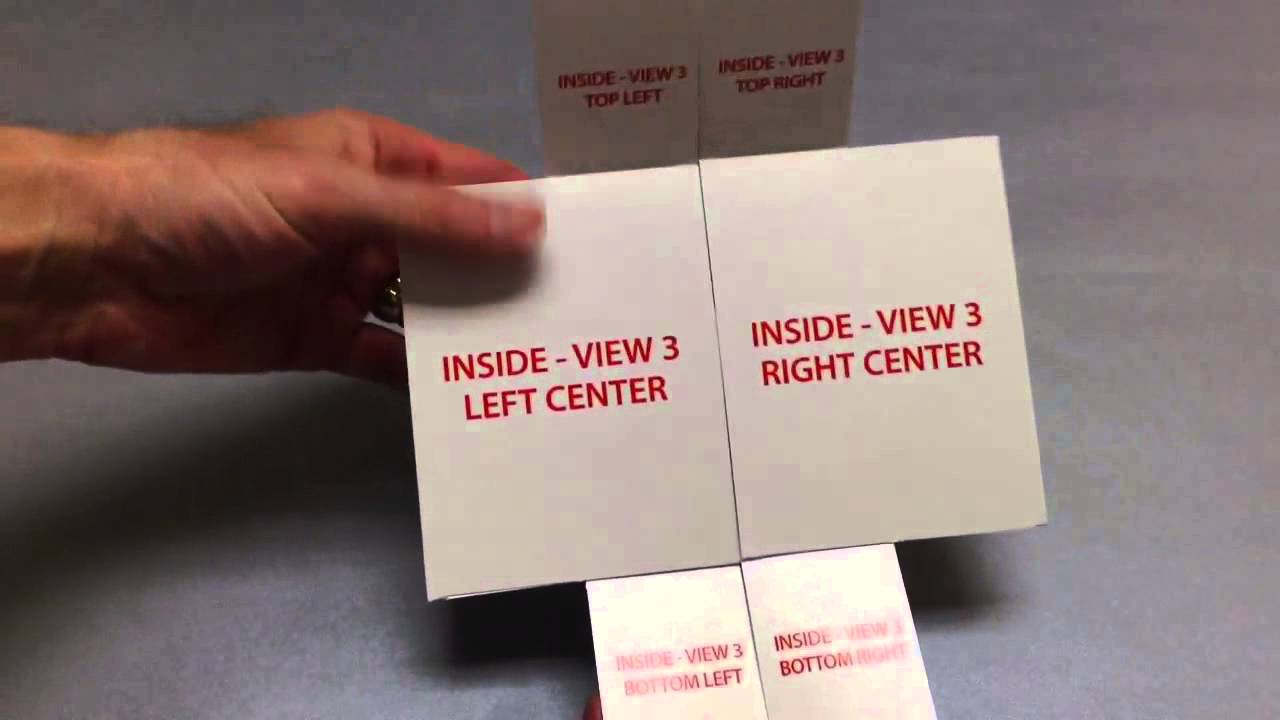 The Flapper Blank Comp - Vertical