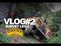 TRACK SURVEY LEG 2 VLOG #2 TRIBUTE TO CAMEL TROPHY