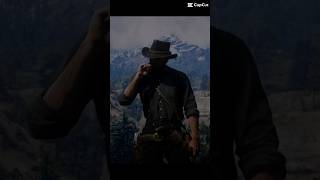 Red dead redemption Arther Morgan edit #edit #rdr