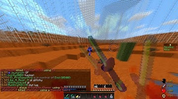 [Kohi] First 1v1 on Cubecore ^-^