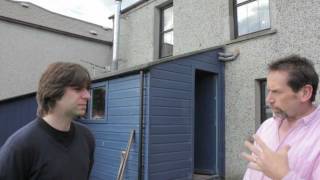 Wood Pellet Boiler Installation