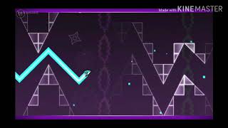 Geometry dash layout - Voided Corridor (#1 Layout)