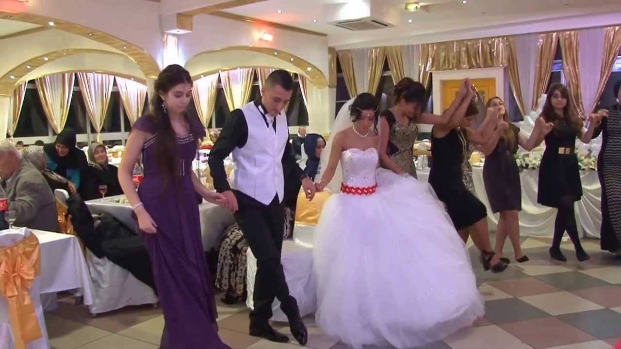 GRUP GÜZELLER GÜMÜSHANE//ARAP//DÜGÜNÜ 3 AYAK HALAYI 26/10/2013 PARÏS